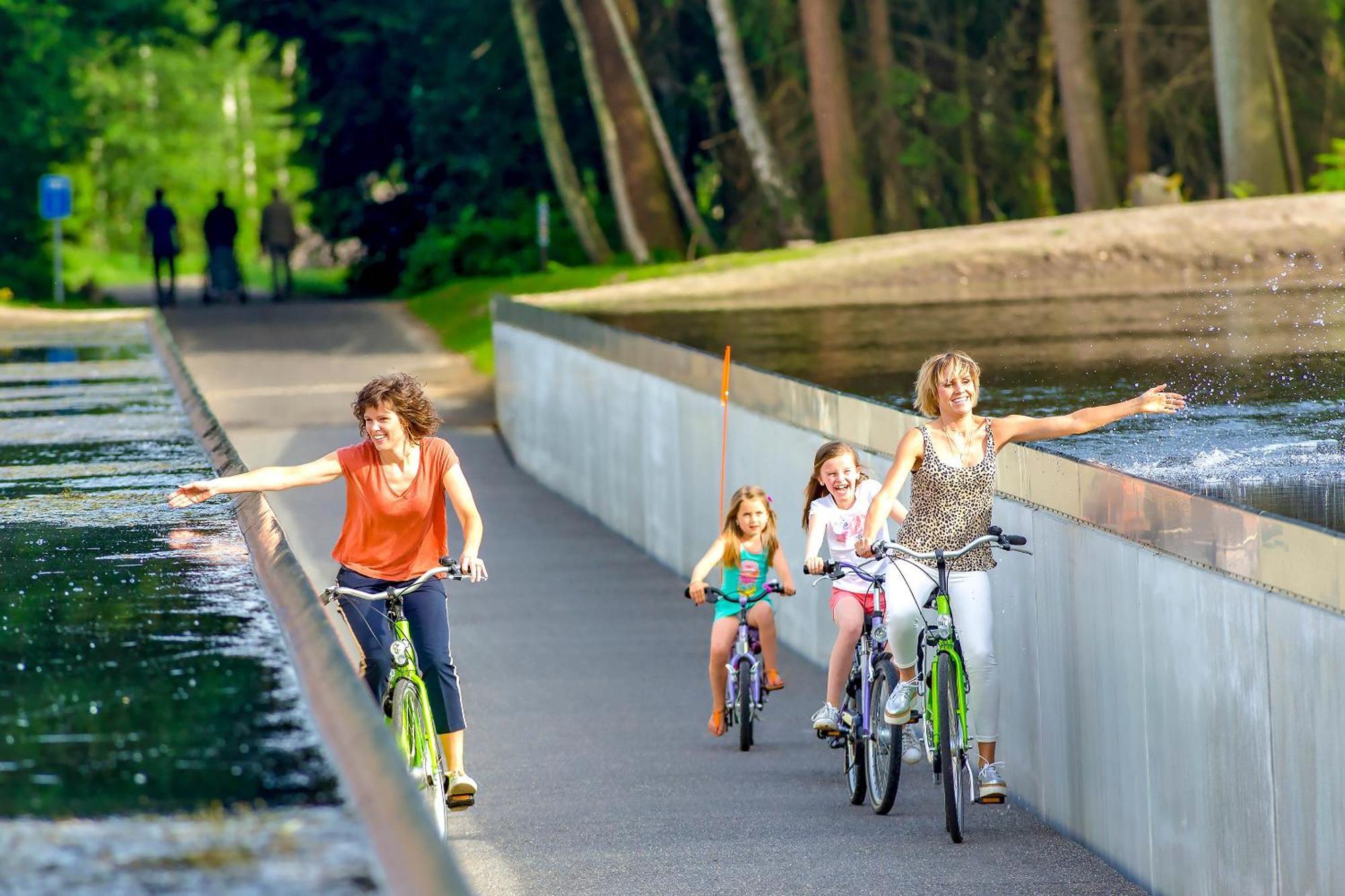 Green Resort Limburg Aan de Wolfsberg Eksteriør bilde