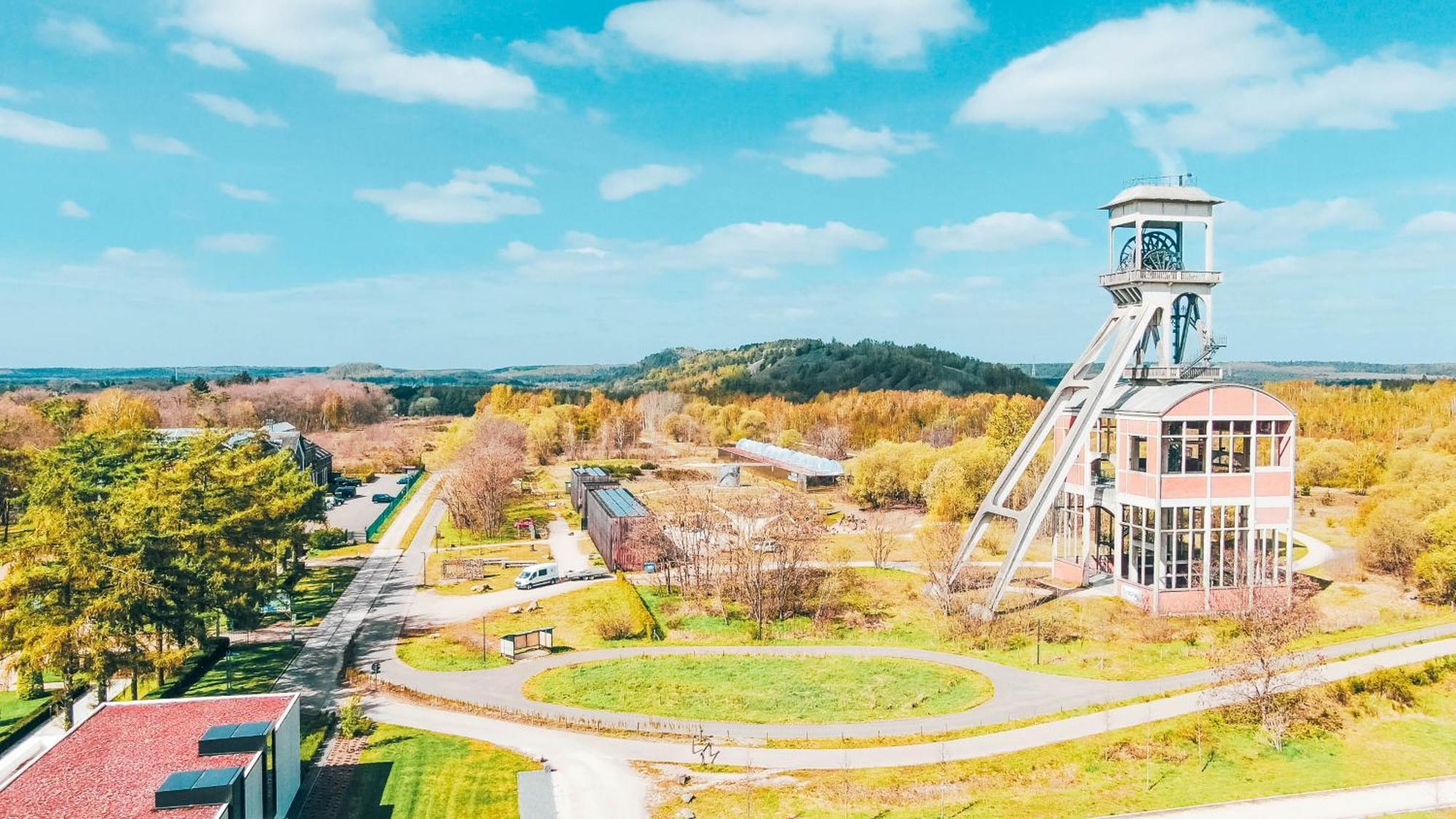 Green Resort Limburg Aan de Wolfsberg Eksteriør bilde