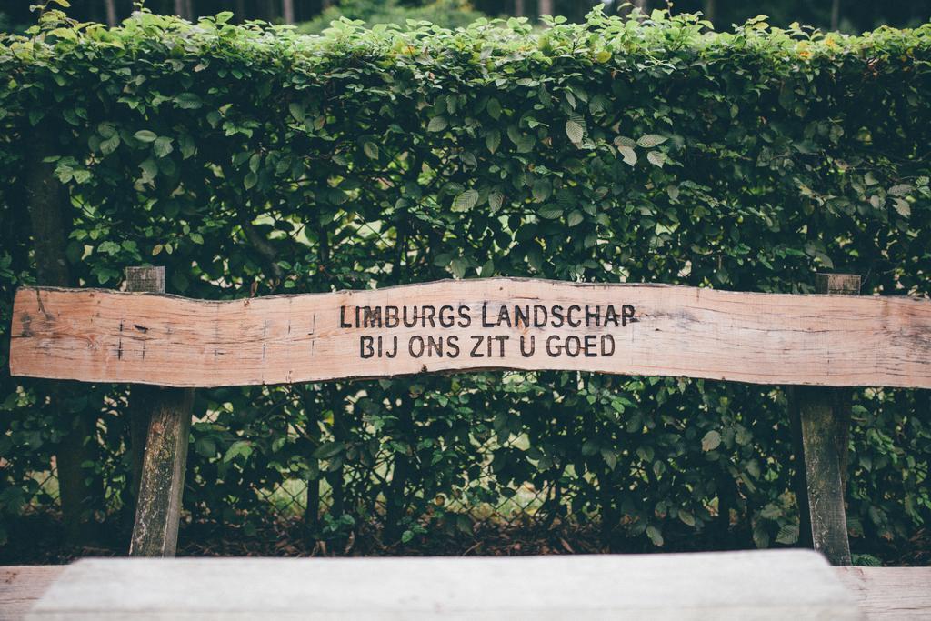 Green Resort Limburg Aan de Wolfsberg Eksteriør bilde